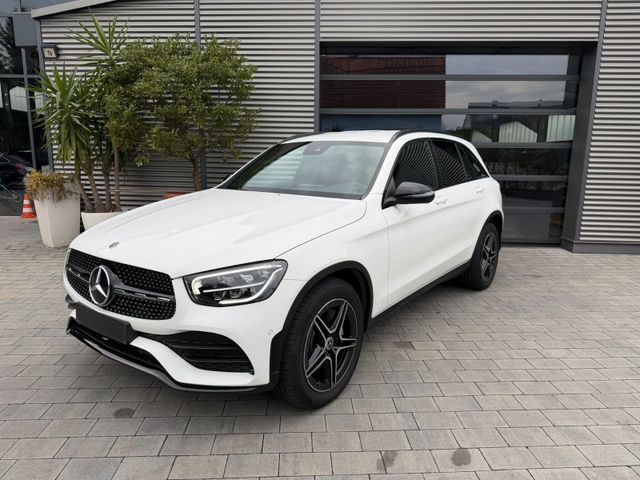 MERCEDES-BENZ GLC 220 d 4Matic AMG-Line AHK ACC LED