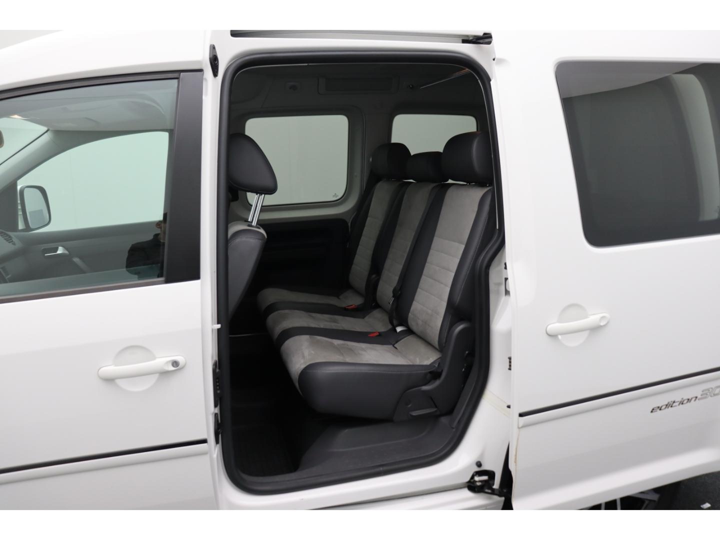 Volkswagen Caddy 1.2 Kombi Edition30 Alcantara
