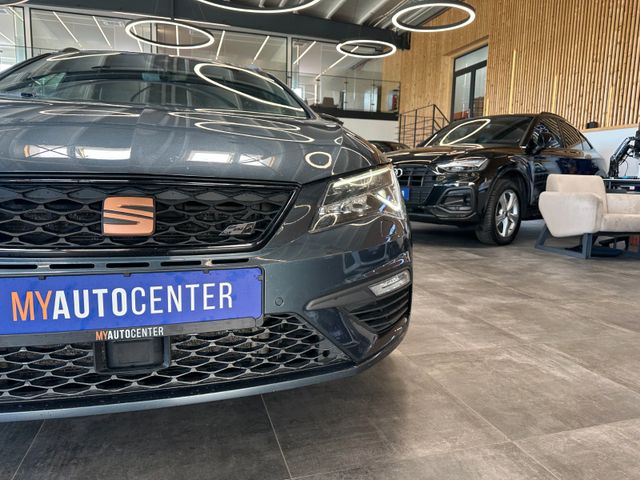 Seat Leon ST *Keyless*ACC*2-Zonen*Navi*LED*