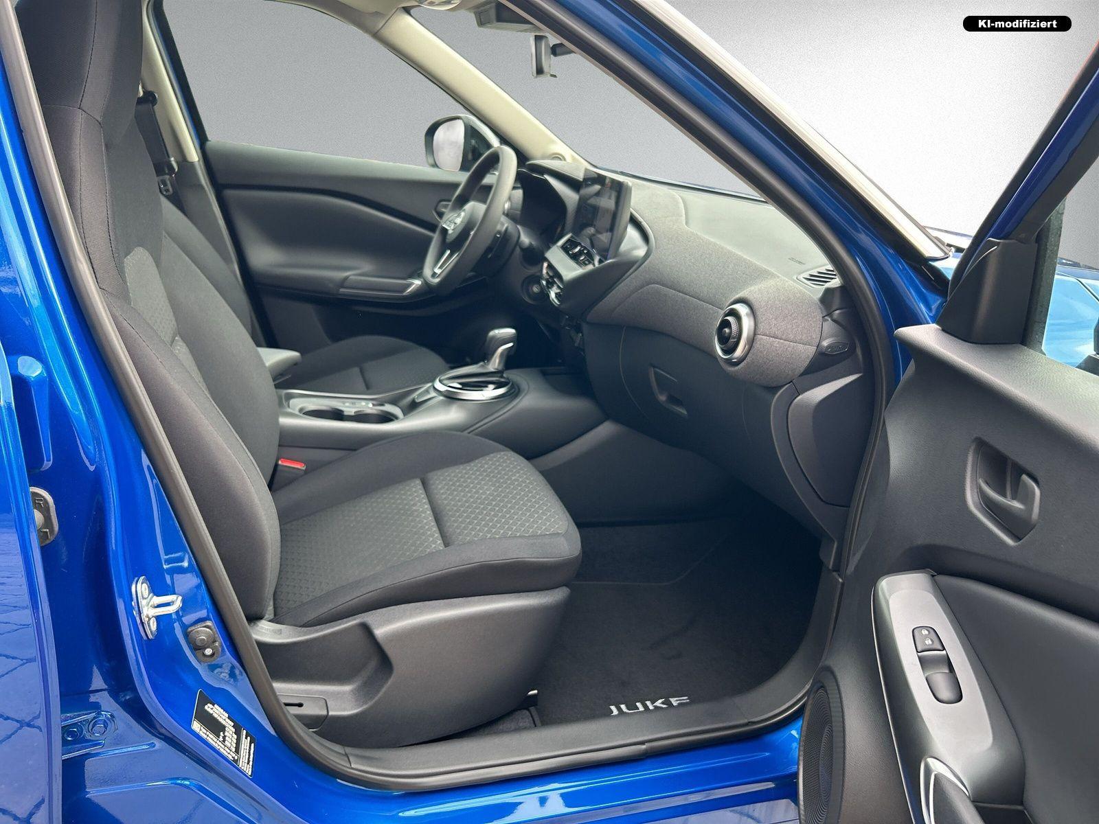 Nissan Juke Acenta DCT (Automatik) mit Komfortpaket
