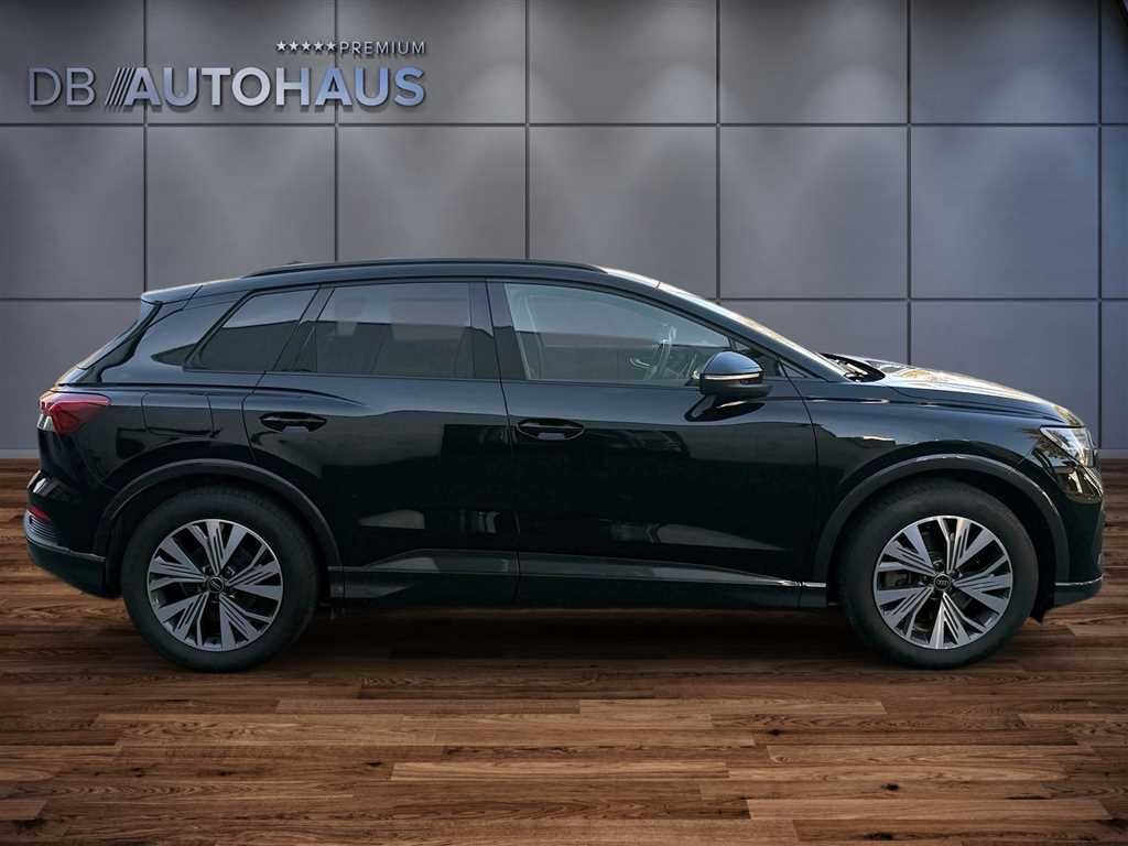 Audi Q4 e-tron 45 quattro 82 kWh MMI Komfortpaket plu imagem 3