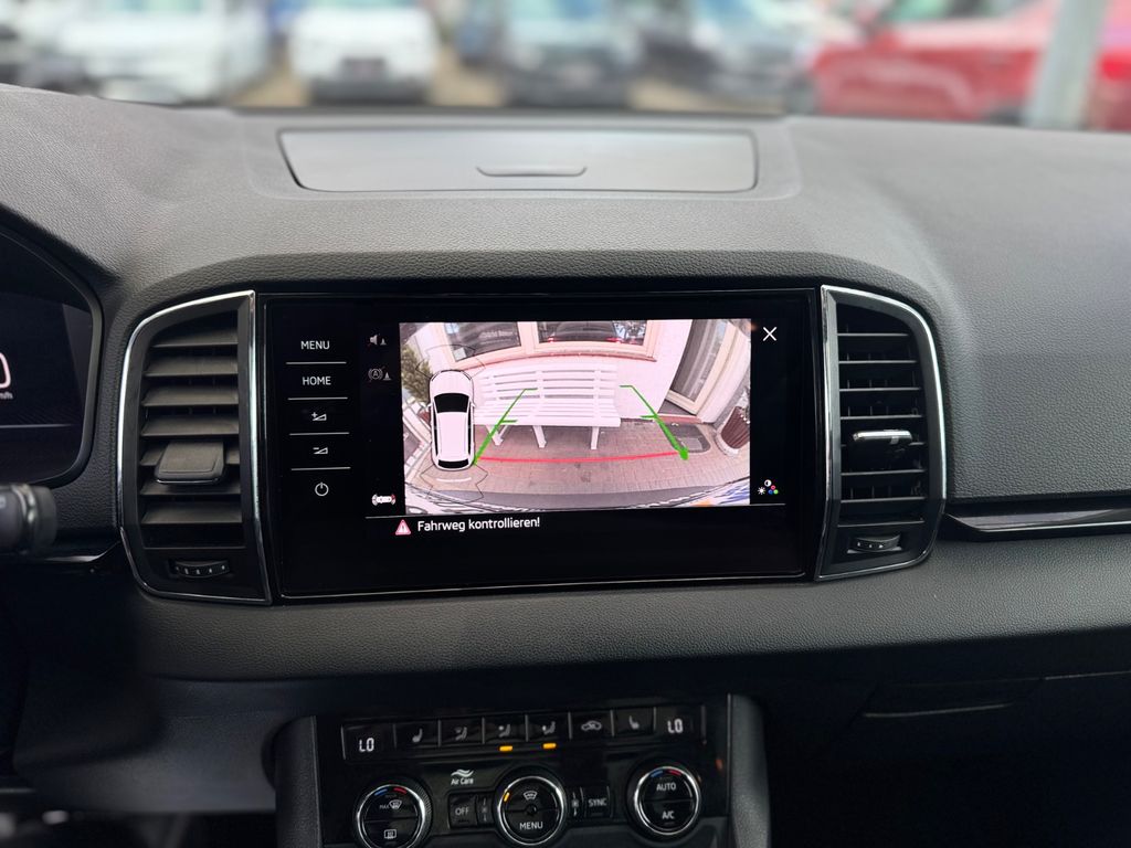 Skoda Karoq Style DSG Virtual+RKam+Pano+Navi – Ansicht 11
