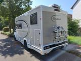 Chausson 777GA Titanium Automatik, Hubbett, Klima, Markis