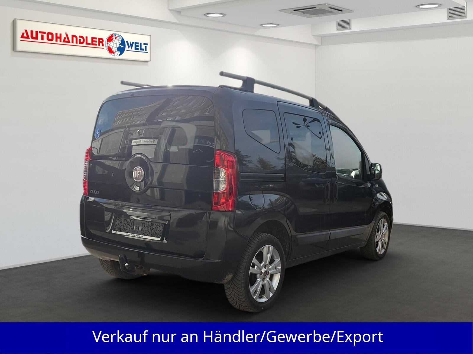 Fiat Qubo 2011 — photo 5
