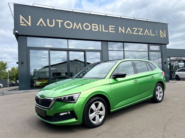 Skoda SCALA SPORT*AUT.*PANORAMA*VOLL-LED*KAMERA*