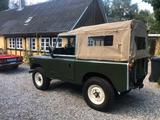 Land Rover Serie III - Land Rover mit Benzin-Antrieb: Ii