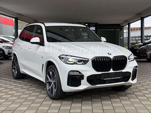 BMW X5 M50i *Deutsch*M-Sportpaket*M-Paket*2.Hd*MwSt*