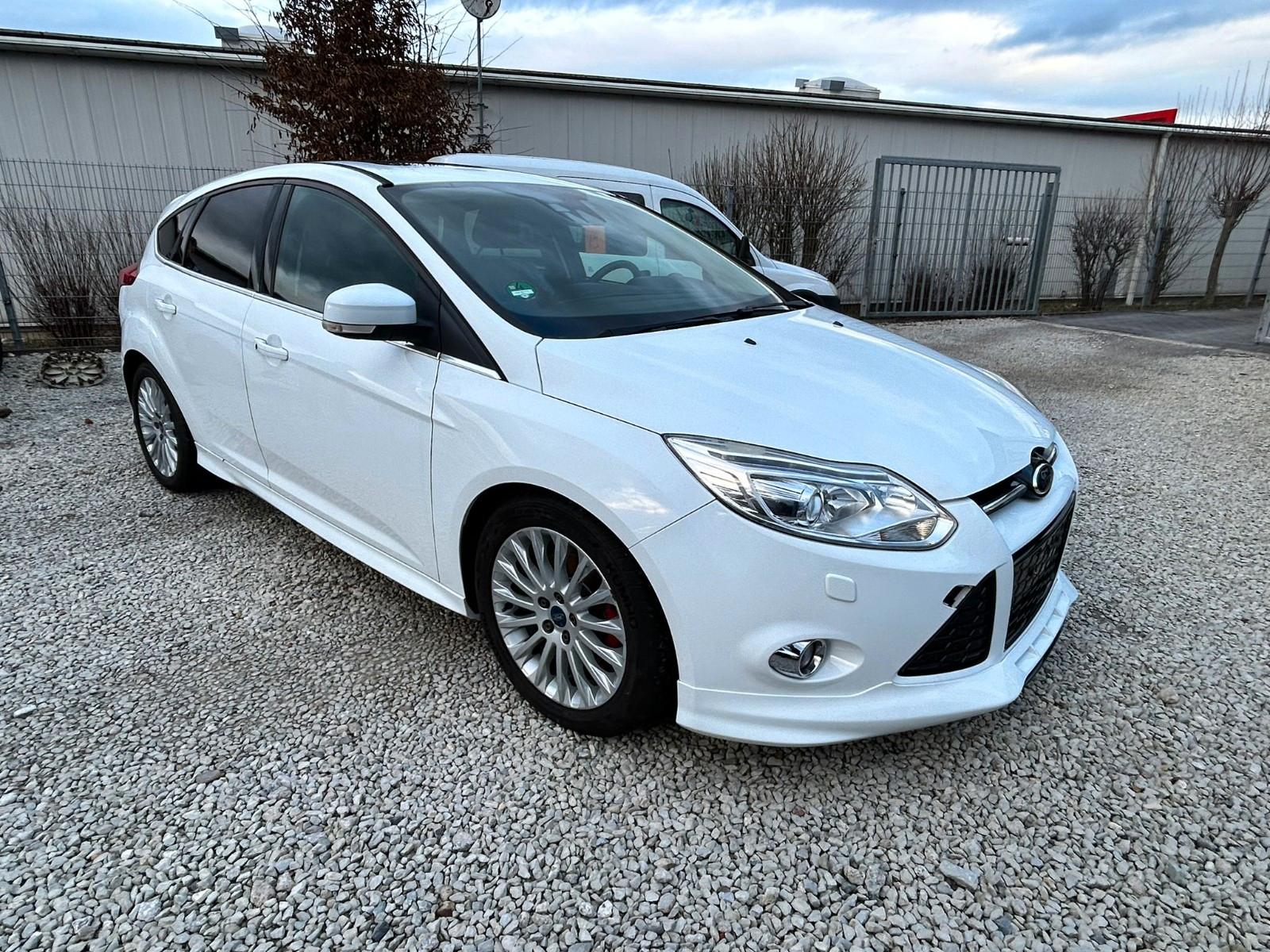 Ford Focus Lim. Titanium