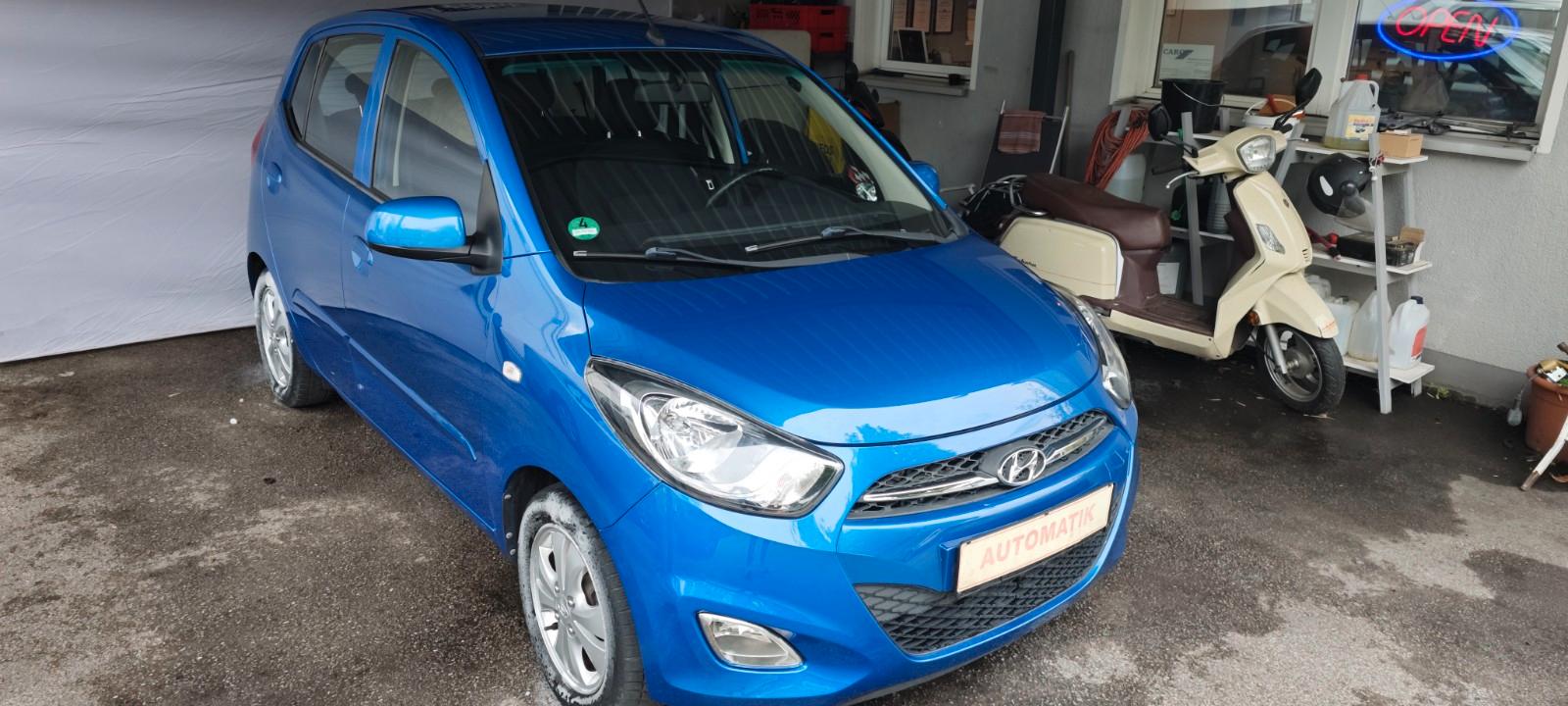 Hyundai i10 Style *AUTOMATIK*