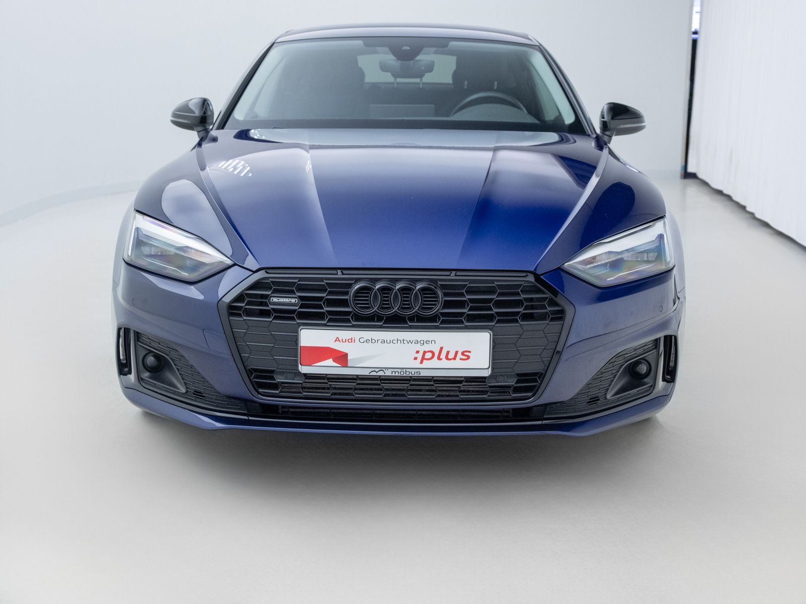 Audi A5 Sportback 40 TFSI S-TRO*QUA*LED*NAVI*RFK*SHZ* imagem 3