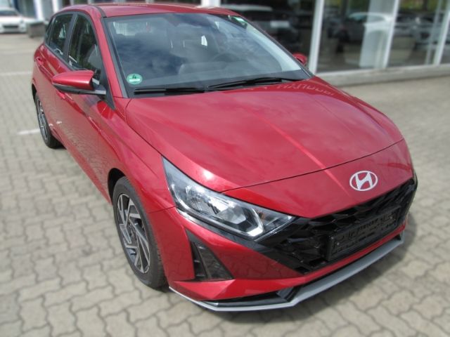 Hyundai i20 – Bild 2