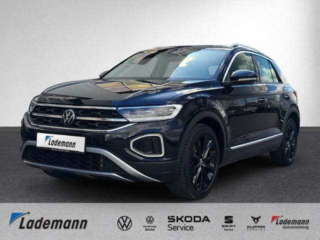Volkswagen T-Roc 1.5 TSI DSG STYLE STNDHZ+AHK+RFK+ACC+NAVI+