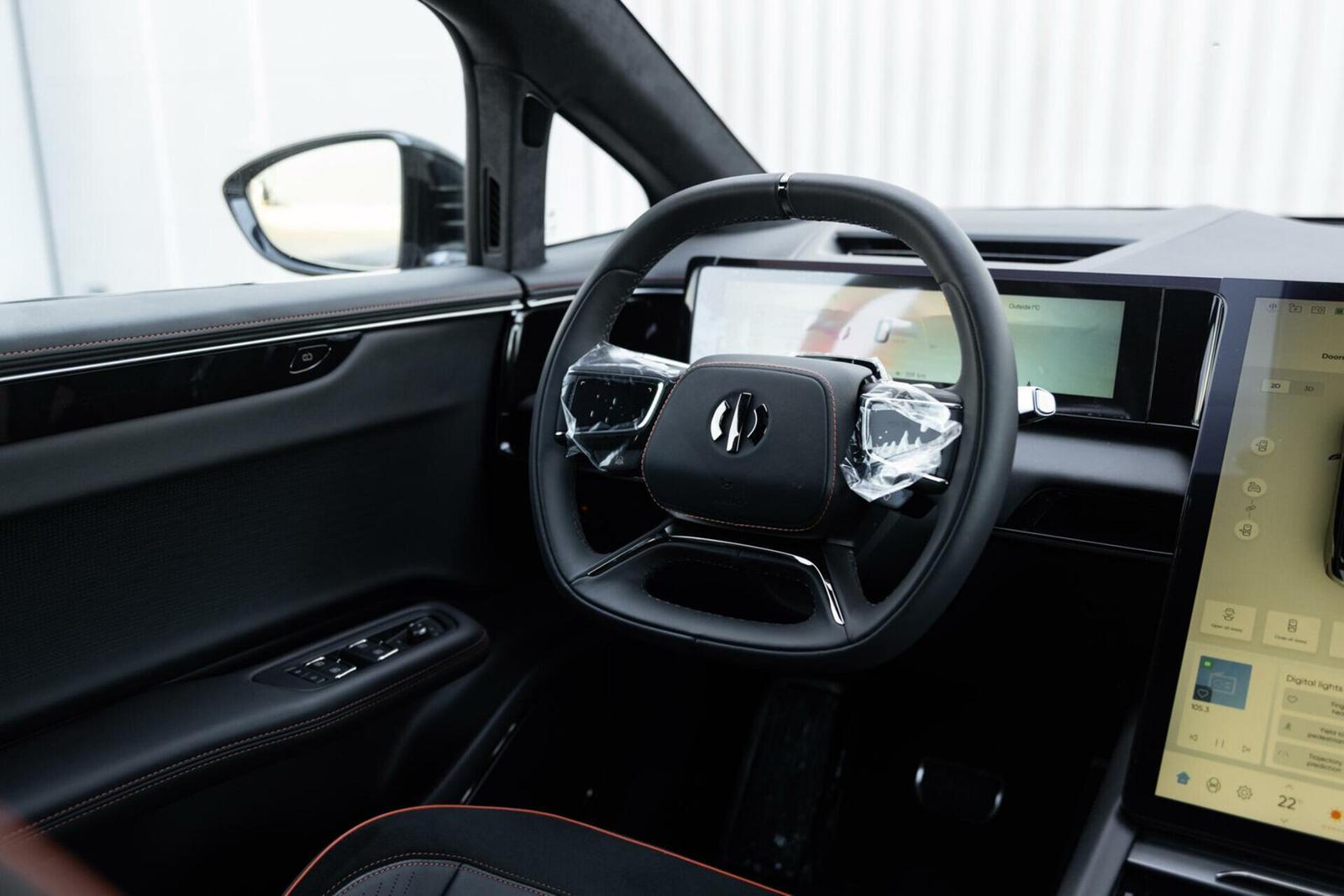 Other Other YUEDA-HUMAN HORIZONS Hiphi X 598 pk|