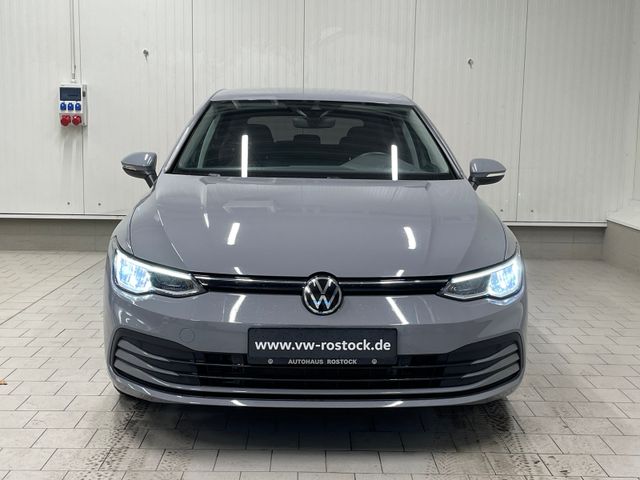Golf VIII Life 1.0 eTSI DSG RFK NAVI ACC SHZ