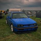 Volkswagen Golf  3 GTI - Volkswagen Golf aus 1996: GTI