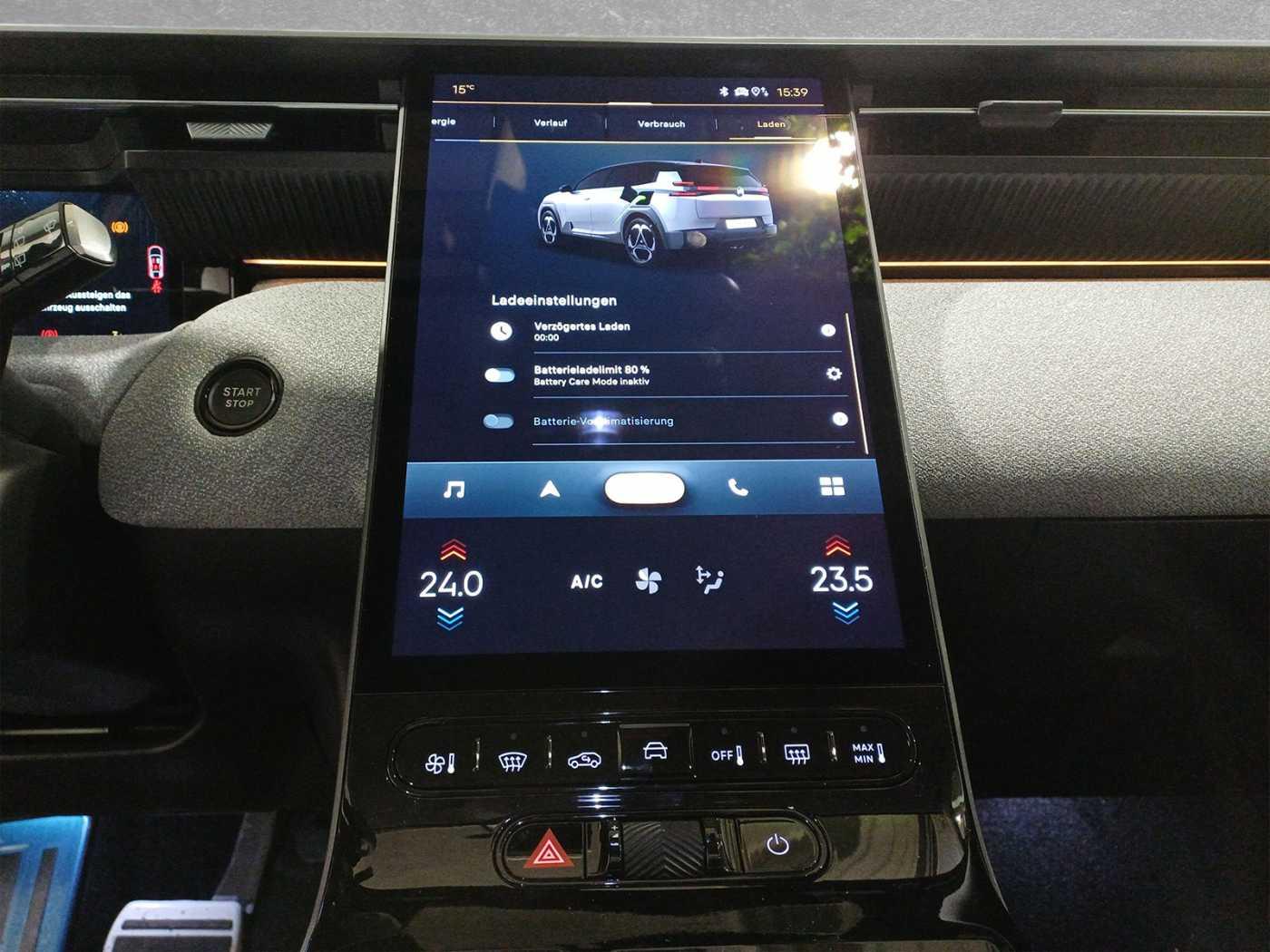 Citroën e-C5 Aircross 210 Komfort-Range MAX
