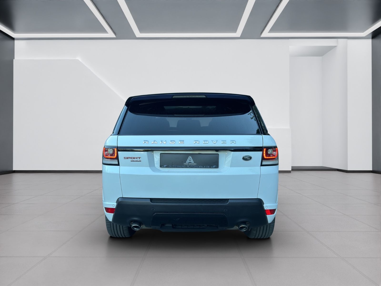 Fahrzeugabbildung Land Rover Range Rover Sport HSE Dynamic*2.Hand*PANO*TÜV*
