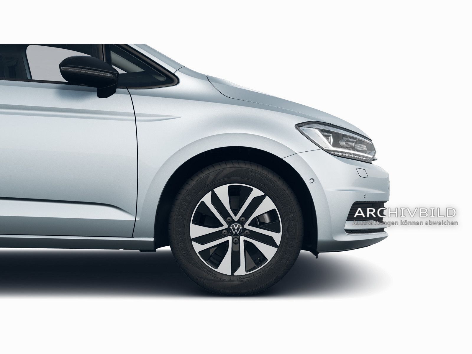 Volkswagen Touran - Bild 7