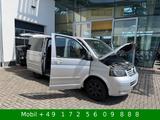 Volkswagen T5 Multivan 2xKlima 2xTüren 8fachbereift AHK - VW T5 Gebrauchtwagen in Kassel