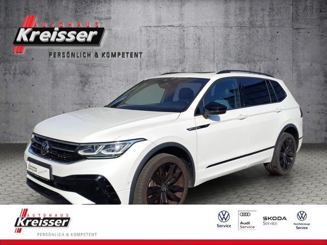 Tiguan Allspace 2.0 TDI R-Line PANO/AHK/ACC/NAV