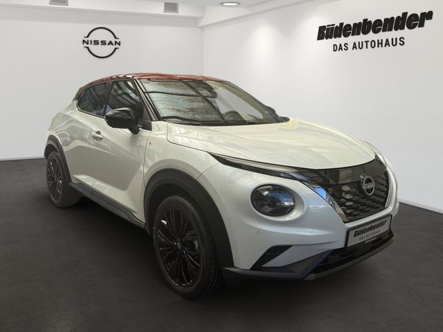 Nissan Juke 1.6 Hybrid Redline Edition
