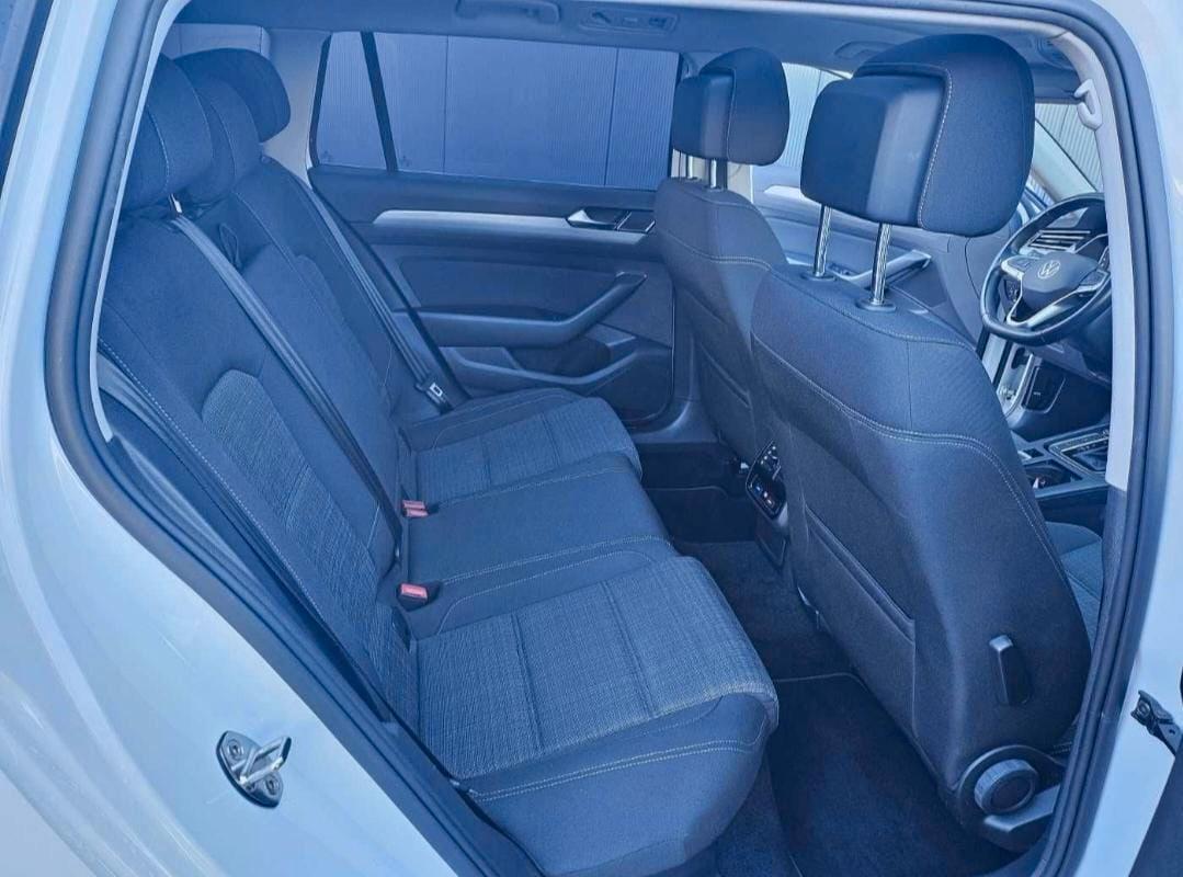 Volkswagen Passat Variant Business