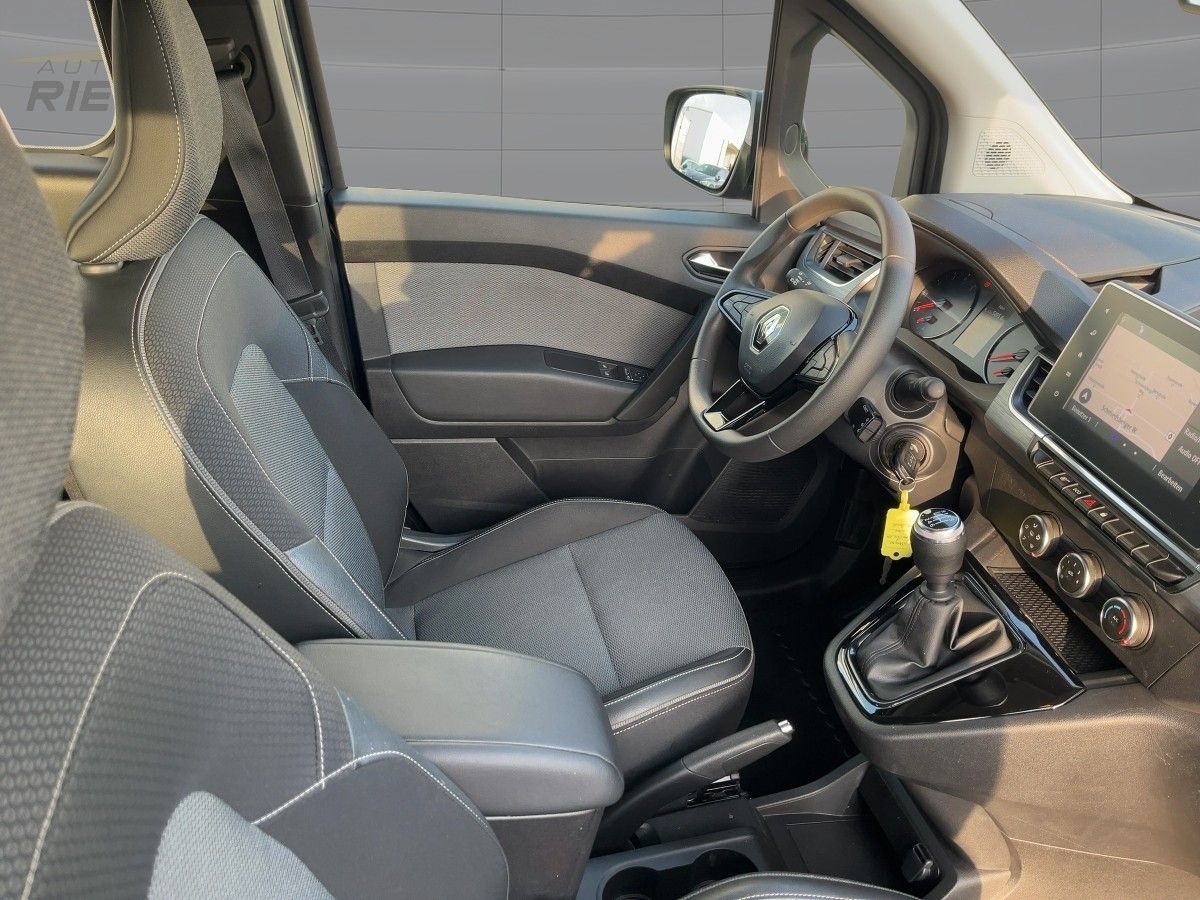 Fahrzeugabbildung Renault Kangoo Edition One TCe 100