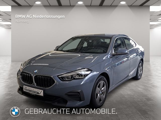 BMW 218d Gran Coupé