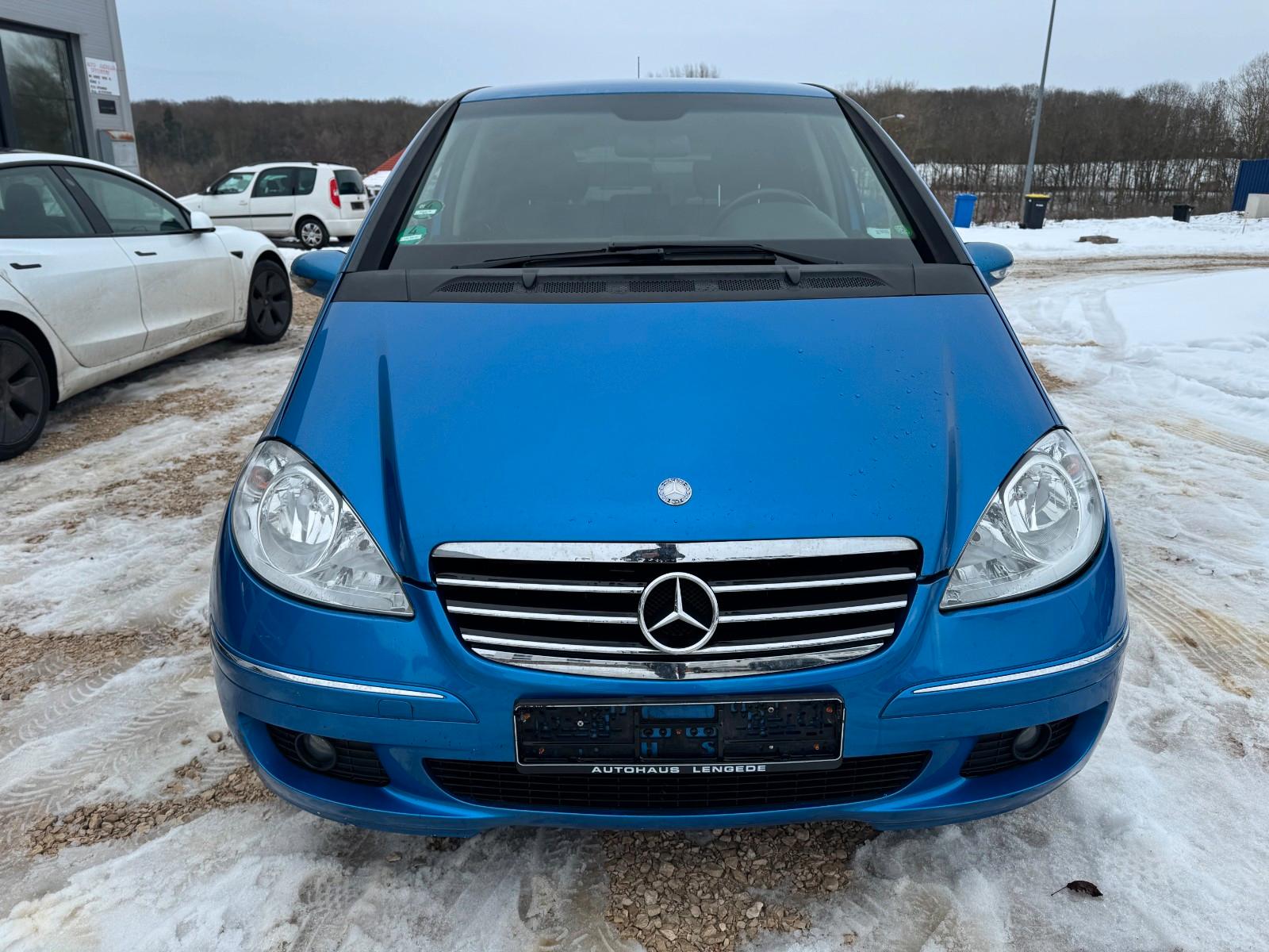 Mercedes-Benz A 180 CDI TÜV/Sitzheizung/Navi /Klima/5-Türig/E4