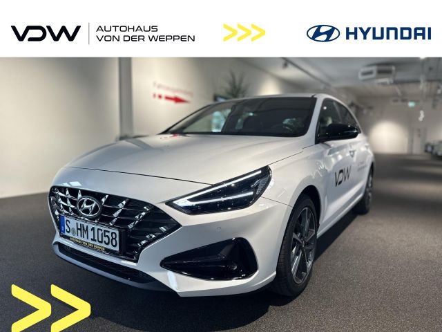 Hyundai i30 SONDER-EDITION CONNECT&GO/KAMERA/NAVI U.V.M!