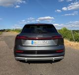 Audi e-tron 50 quattro S line  - Audi e-tron von privat