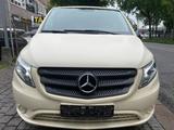 Mercedes-Benz Vito 116 Tourer Aut. LANG PDC MB Service AHK LED - Mercedes-Benz Vito: Taxi
