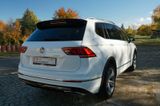 Volkswagen Tiguan Allspace United 4Motion,R-Line,ACC,LED, - Volkswagen Tiguan Allspace aus 2020