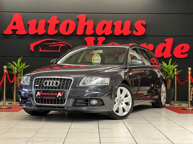 Audi A6 Avant 3.0 TDI quattro S-Line BOSE/NAVI/SHD