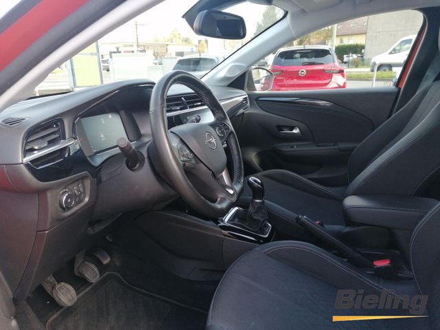 Corsa Elegance 1.2, 55 kW (75PS), Start Stop, Eu