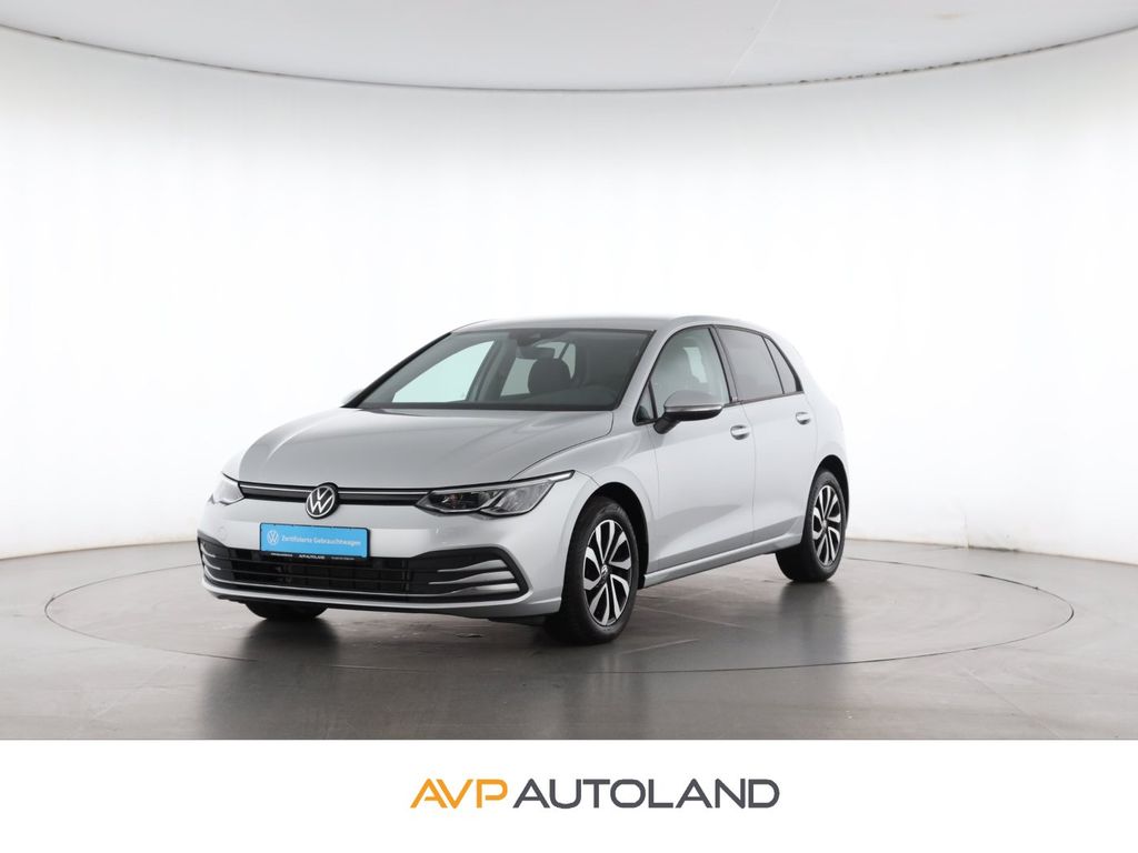 Golf VIII 1.5 TSI Active | NAVI | LED | AHK |