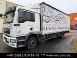 MAN TGM 12.250 Pritsche Plane LBW Schlafkabine Autom - MAN Nürnberg