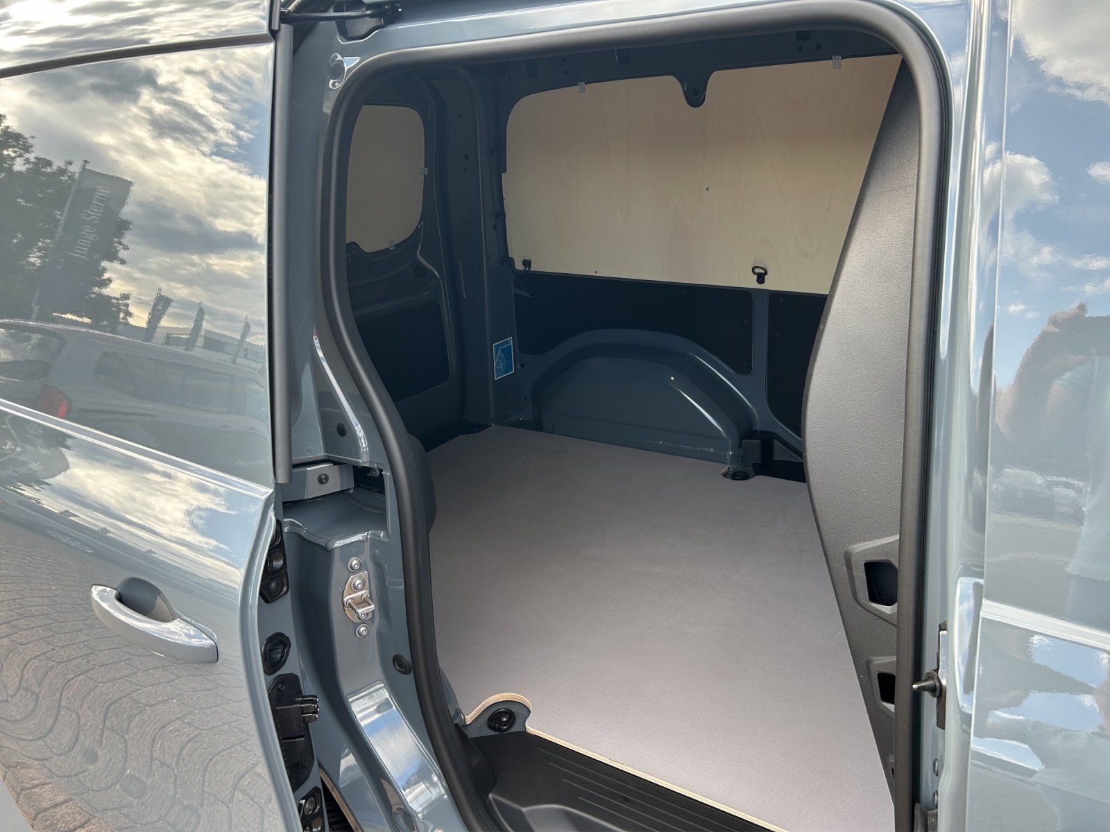 Fahrzeugabbildung Mercedes-Benz Citan 112 CDI Standard Pro Klima Navi LED