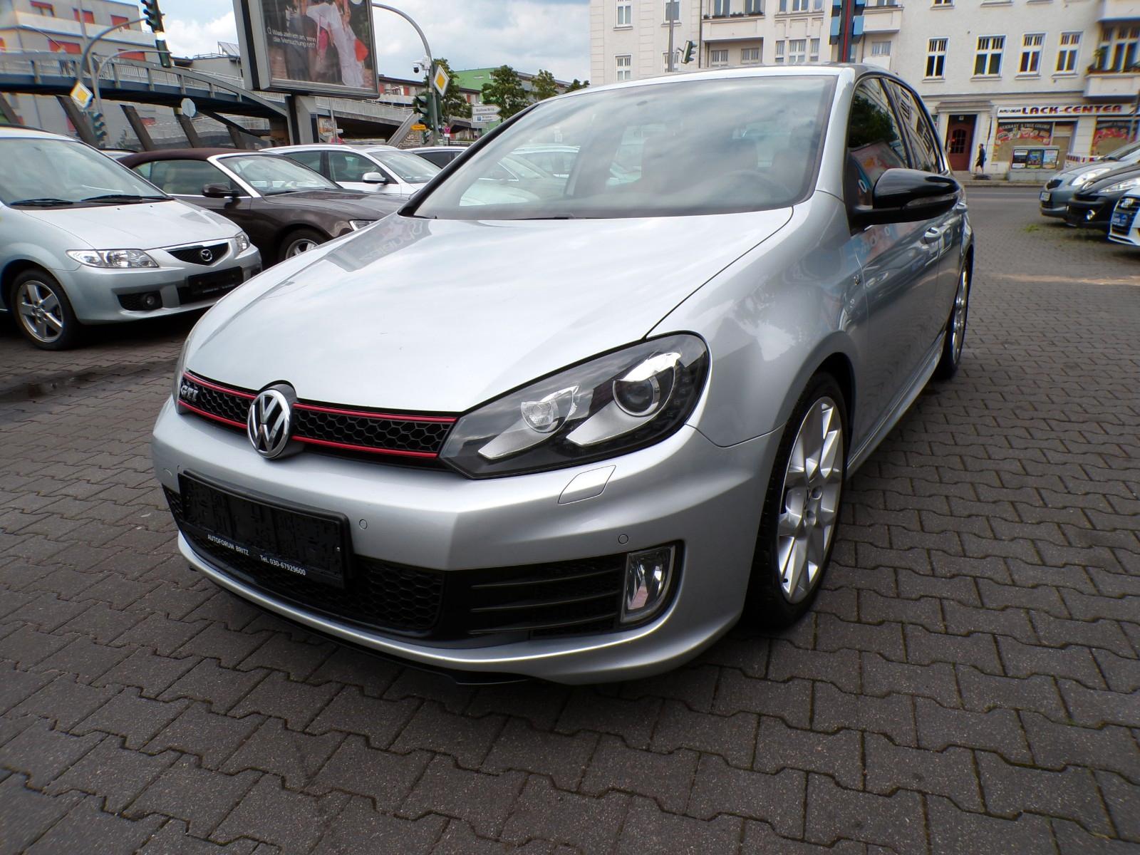 Volkswagen Golf 2.0 TSI GTI Edition 35