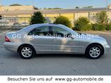 Mercedes-Benz C 200 KOMPRESSOR ELEGANCE|ANHÄNGERKUPPLUNG - gebrauchte Mercedes-Benz C 200 aus dem Jahr 2001