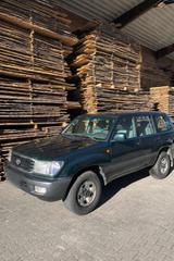 Toyota Land Cruiser - gebrauchte Toyota Land Cruiser aus dem Jahr 1999