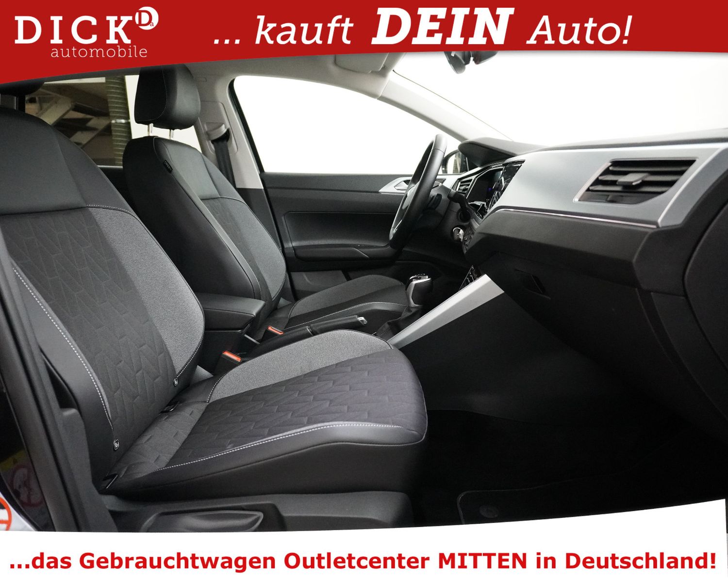 Fahrzeugabbildung Volkswagen Polo VI 1.0TSI DSG Goal VIRTU+KAM+AHK+ACC+SHZ+LE