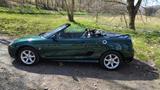 MG TF 135 - british racing green pearl/metallic RAR - MG TF Gebrauchtwagen