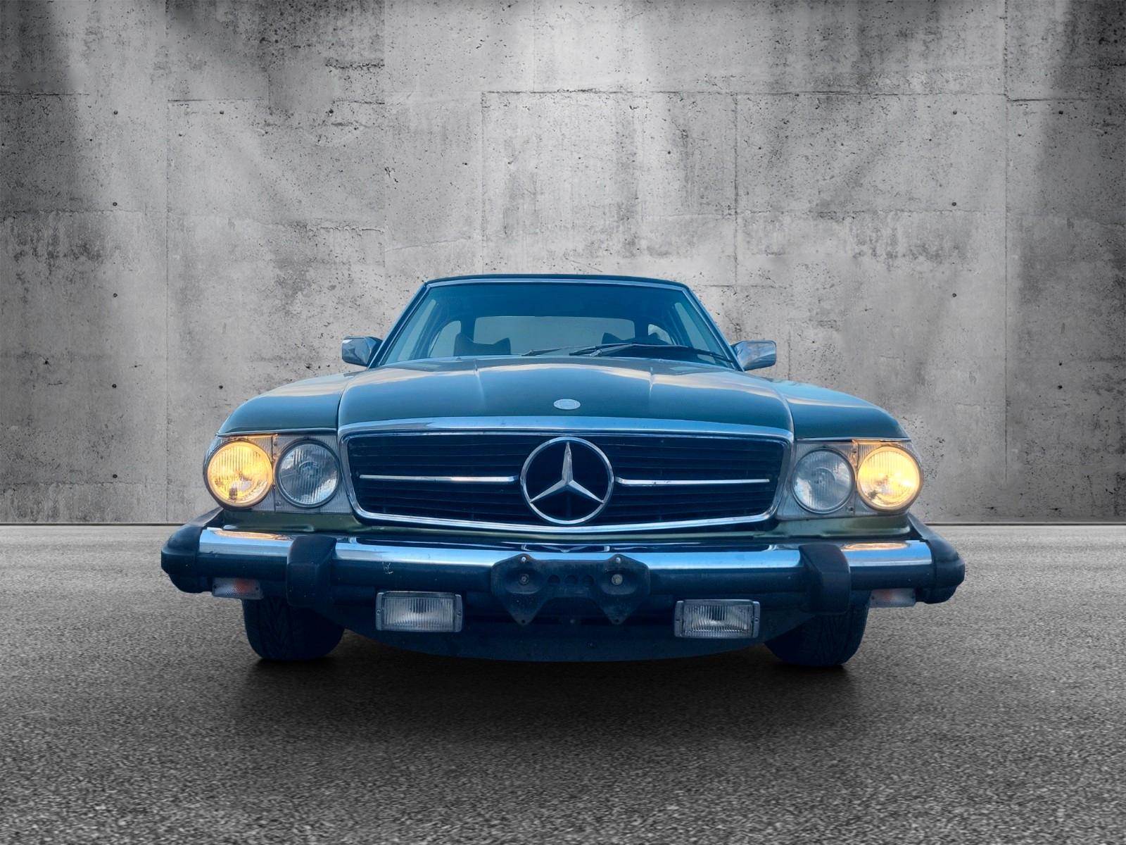 MERCEDES-BENZ - SL 280 -185 CV - BVA