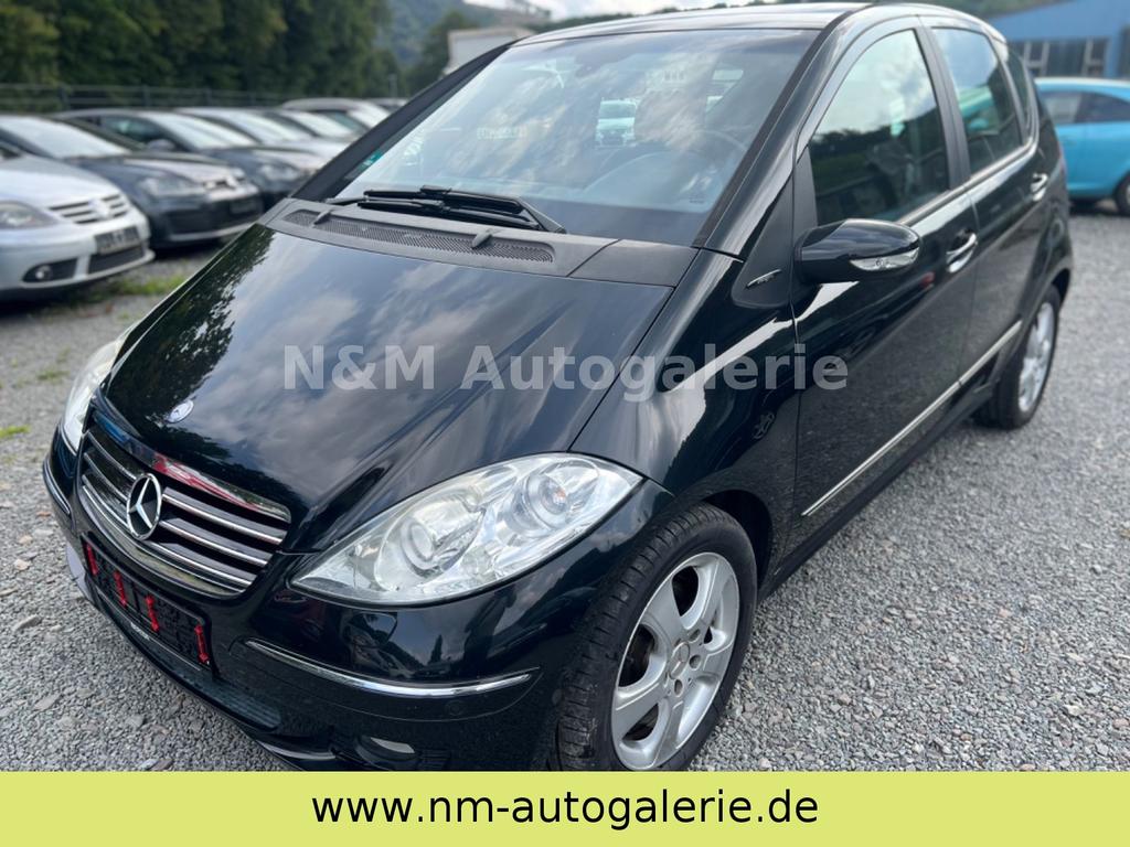 Mercedes-Benz A 170
