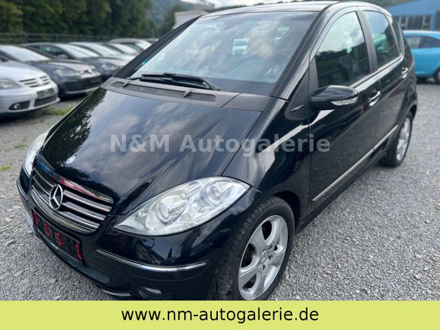 Mercedes-Benz A 170 A -Klasse A 170*Avantgarde*Automatik*