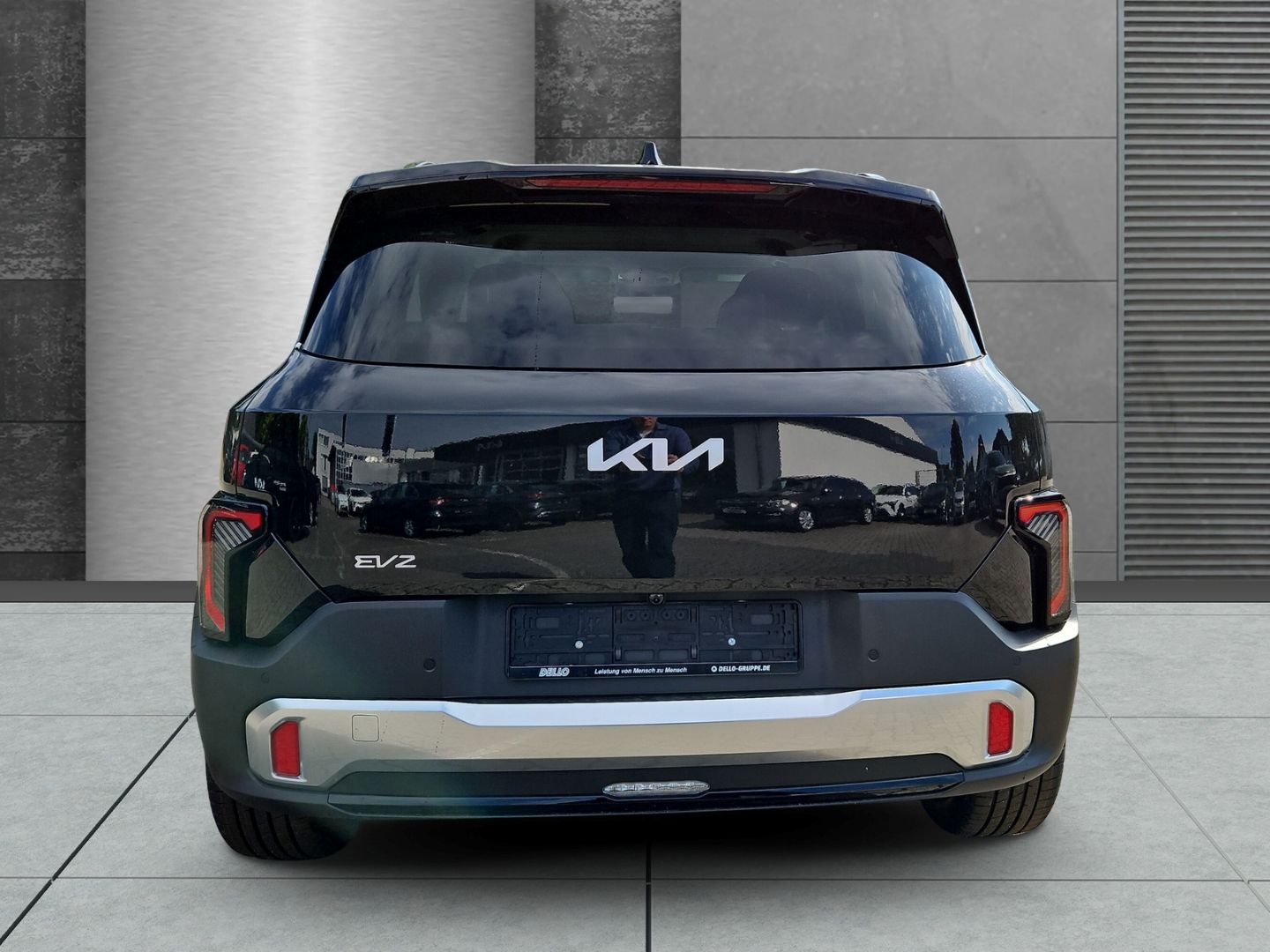 Kia EV2 - Bild 6