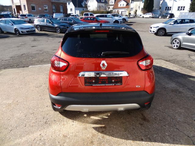 Fahrzeugabbildung Renault Captur Helly Hansen/Automatik/2.Hd/PDC/