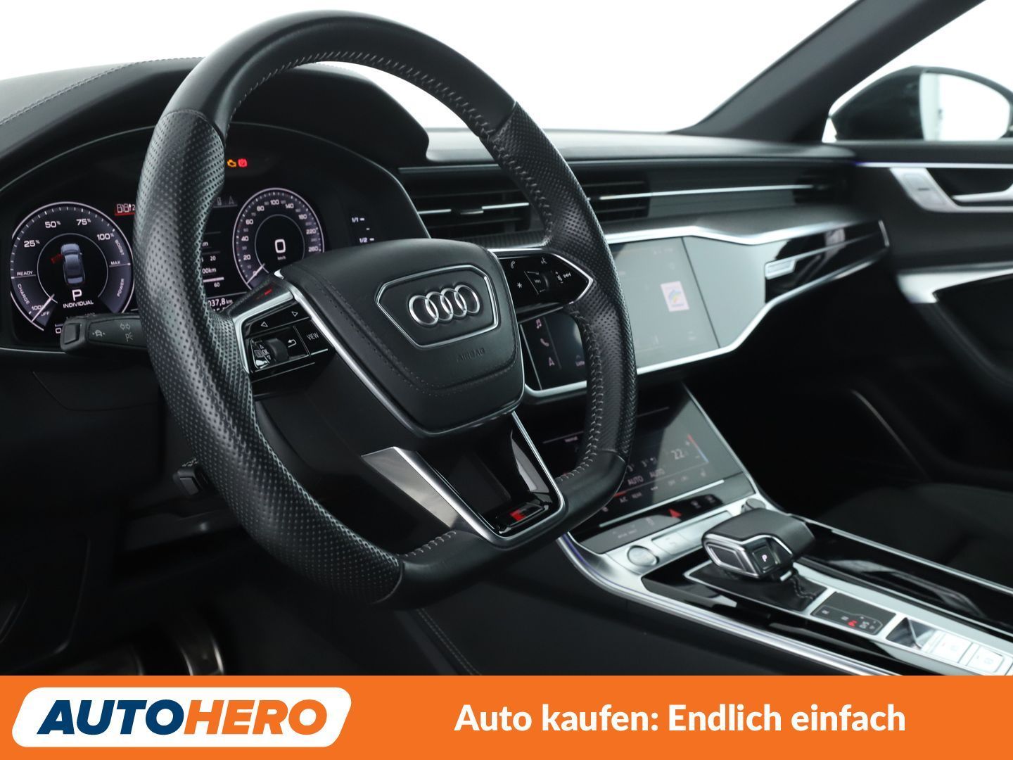 Audi A6 55 TFSIe quattro sport Aut. NAVI LED ACC CAM foto 11