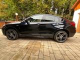 BMW X4 M - BMW X4 M mit Schiebedach
